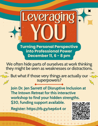 Leveraging YOU