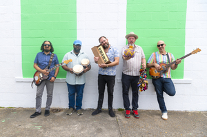 MONEY CHICHA In-Store Performance & Record Signing