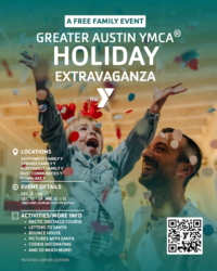 Greater Austin Y Holiday Extravaganza