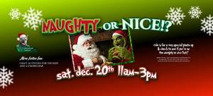 Naughty or Nice
