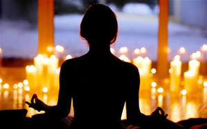 Candlelight Healing Yoga & Sound Healing