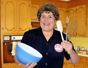 Meet Julia Child! A Performance with Delvena Theatre Company