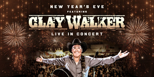 Clay Walker: New Year's Eve