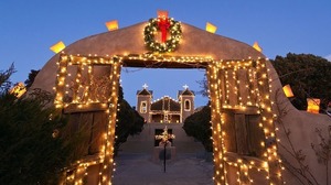 New Mexico's Holiday Traditions — Lights, Carols & Tamales