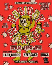 The Gallery ATX Holiday Market