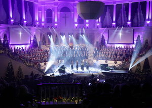 The 38th Annual Columbia Christmas Pageant