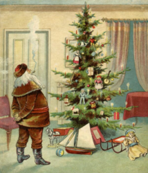 STEAM Saturday: Holly Jolly Science