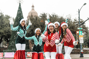 31st Annual Holiday Sing-Along & Stroll