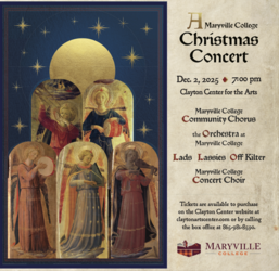 Maryville College Christmas Concert