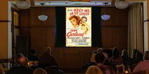 Movies at Mechanics' Presents Meet Me in St. Louis (1944)