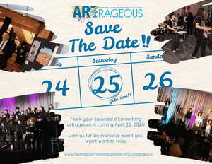 ARTrageous Gala