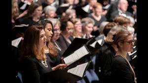Concord Chorus Winter Concerts 2025