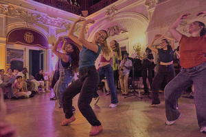 "Take the Risk": A Jazz Lounge at Ochre Court