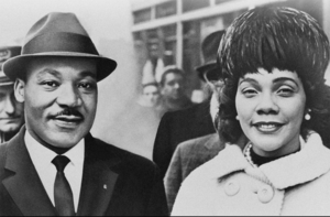 The Coretta Scott King and Dr. Martin Luther King Jr. Annual Conversation