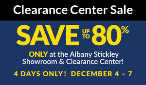 Stickley Clearance Center Sale