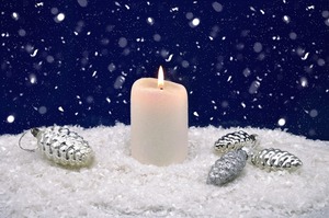 Winter Candle Workshop