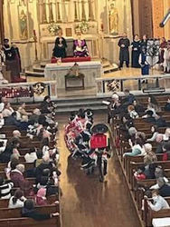 Boar's Head Festival