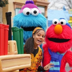 Kwanzaa Celebration at Sesame Place Philadelphia