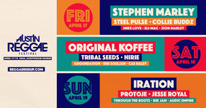 Austin Reggae Festival