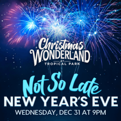 Not-So-Late New Year’s Eve