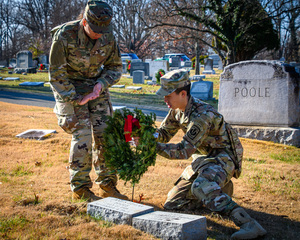 Wreaths Across America