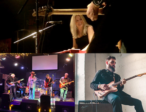 Three Blues Challenge Winners, One Amazing Night