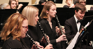 Chamber Ensemble Recital