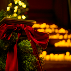 Holiday Candlelight Concerts at Pacific Place