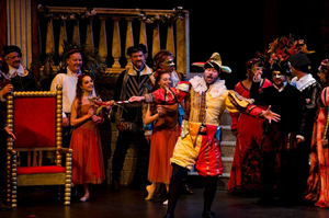 "Rigoletto" by the NJ Association of Verismo Opera