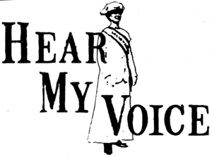 "Hear My Voice" by Living Voices