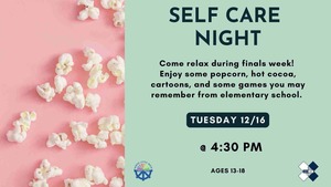 Self Care Night