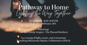 Pathway to Home: Lighting the Way Together