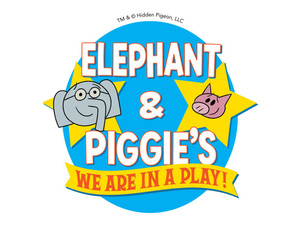 Elephant and Piggie’s “We Are in a Play!”