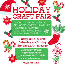 Holiday Craft Fair