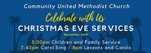 Christmas Eve Services
