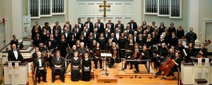 Piedmont Choral Society Presents: “Christmas Time is Here”