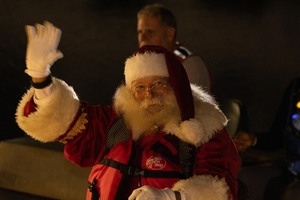 Holiday Lighting Celebration Presented by the City of Tamarac