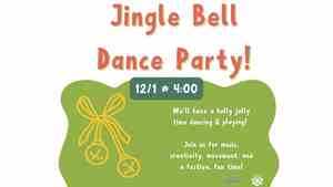 Jingle Bell Dance Party