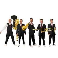 Canadian Brass: Making Spirits Bright