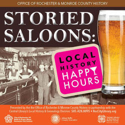 Storied Saloons: Local History Happy Hour at Skylark Lounge