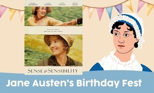 Austen Matinee: Sense and Sensibility