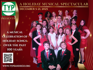A Holiday Musical Spectacular at Theater for Young Professionals