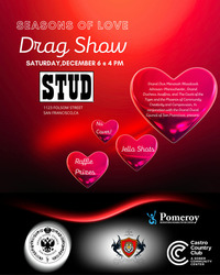 Seasons of Love - Drag Show