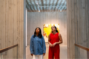 Beyond the Canvas Tour: Architecture