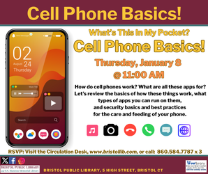 Cell Phone Basics