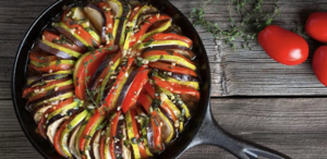 French Countryside Dinner at Cavallo Point Cooking School