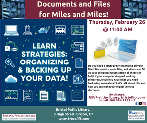 Strategies for Organizing Your Data