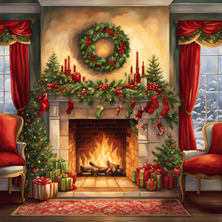 Christmas Past: a nostalgic look at how we celebrated the holiday