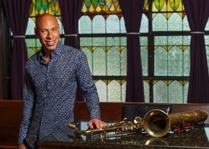 Joshua Redman at Rialto Center