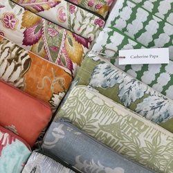 HOLIDAY POP UP featuring Catherine Papa